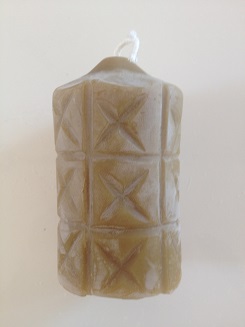 pure beeswax candles
